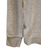 CP Company Brushed Fleece Popover Hoody - (L)