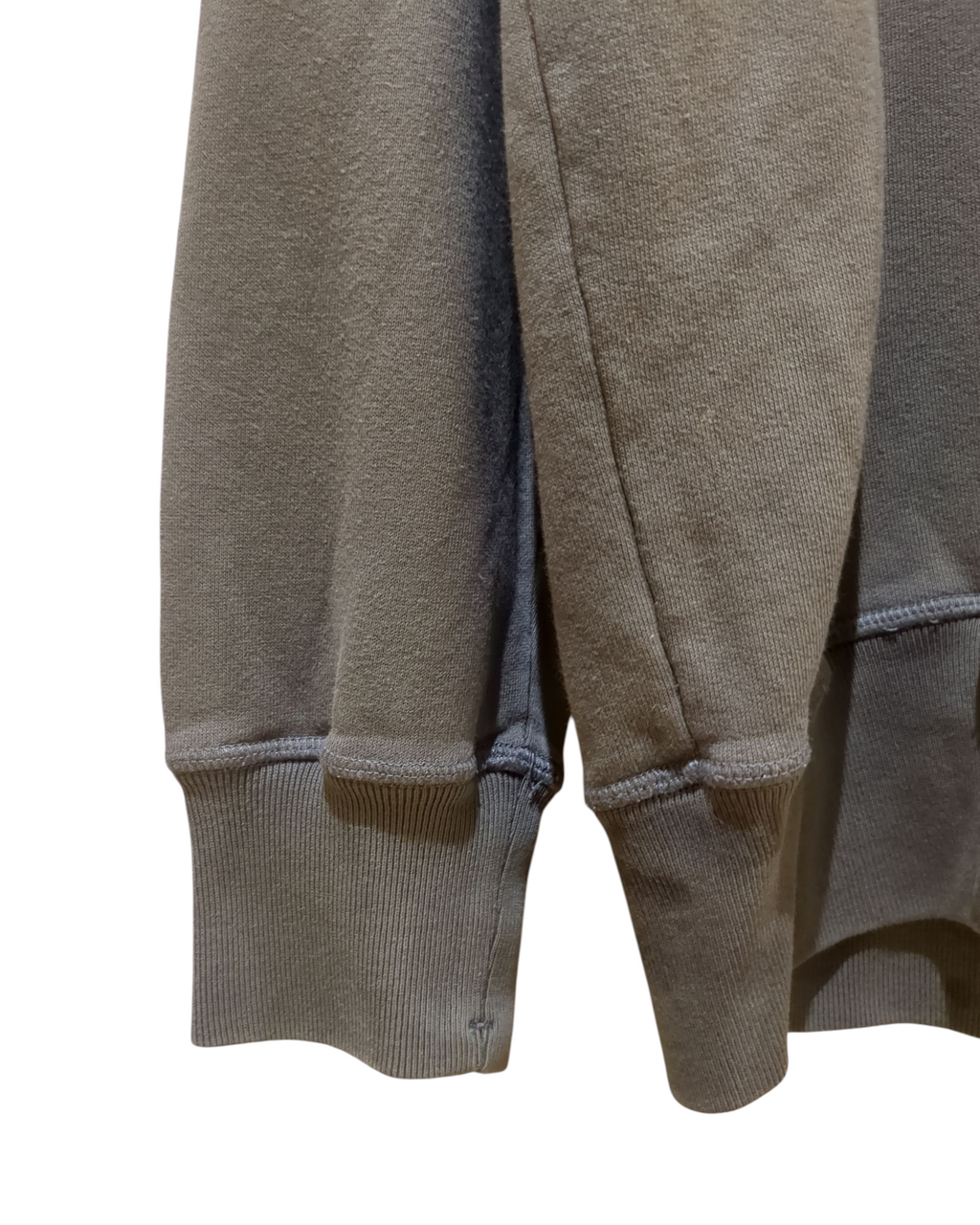 CP Company Big Logo Hooded Sweatshirt - (XL)