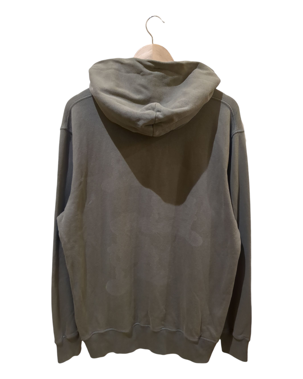 CP Company Big Logo Hooded Sweatshirt - (XL)