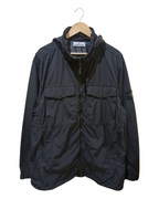 Stone Island Naslan Light Watro Hooded Jacket - (XL)
