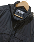 Stone Island Naslan Light Watro Hooded Jacket - (XL)