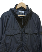 Stone Island Naslan Light Watro Hooded Jacket - (XL)