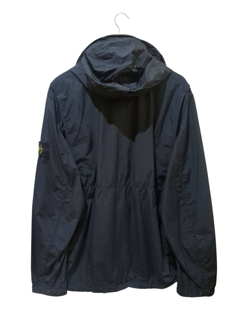 Stone Island Naslan Light Watro Hooded Jacket - (XL)