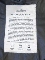 Stone Island Naslan Light Watro Hooded Jacket - (XL)