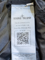 Stone Island Naslan Light Watro Hooded Jacket - (XL)