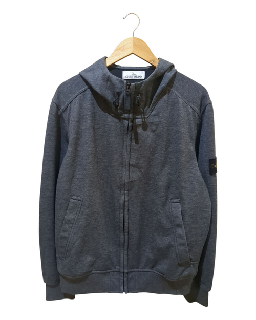 Stone Island 2015 Light Soft Shell R Jacket - (XL)