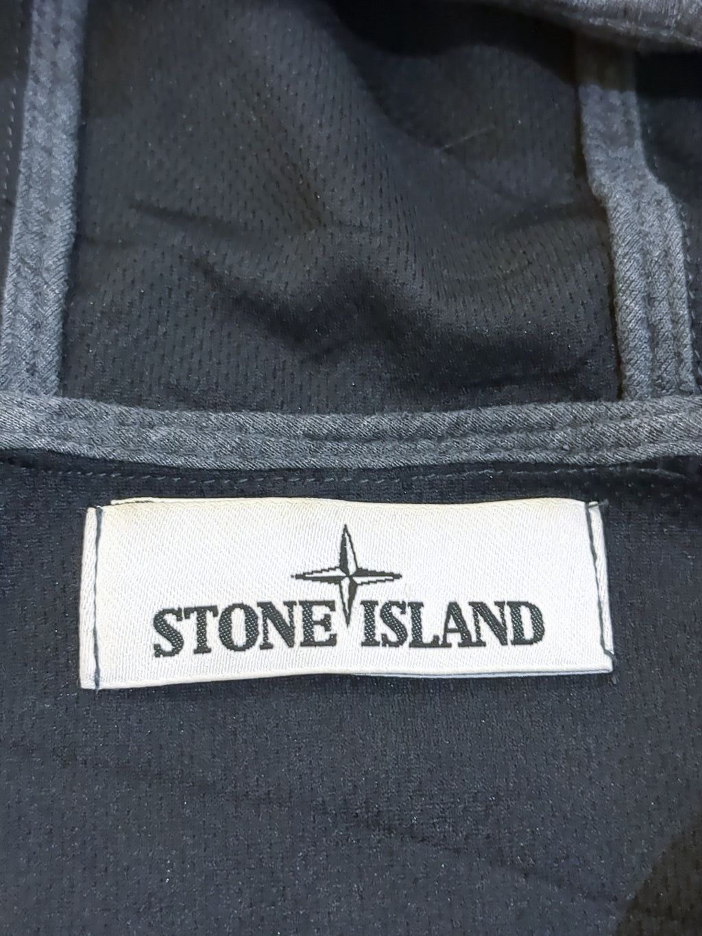 Stone Island 2015 Light Soft Shell R Jacket - (XL)