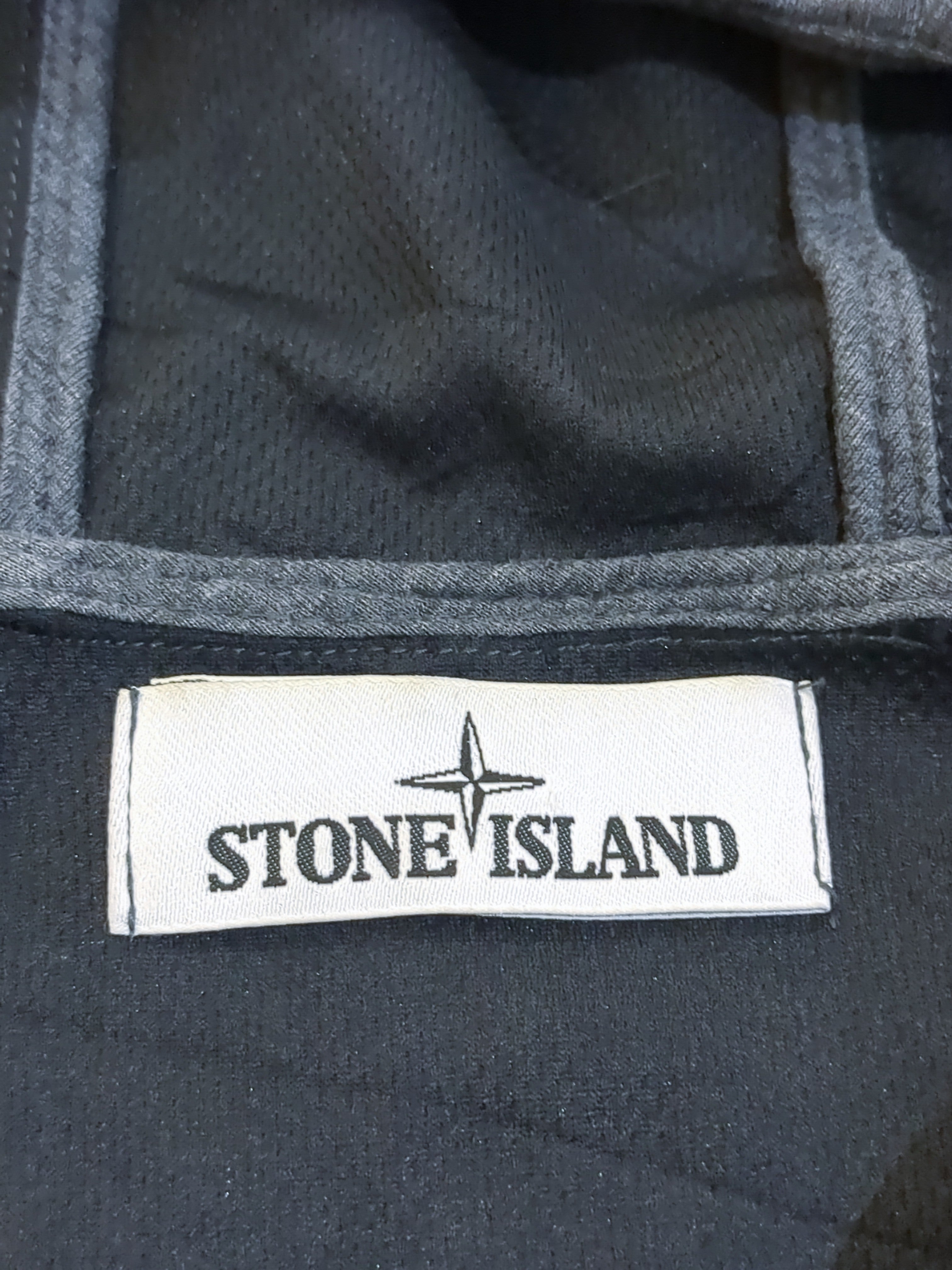 Stone Island 2015 Light Soft Shell R Jacket - (XL)