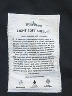 Stone Island 2015 Light Soft Shell R Jacket - (XL)