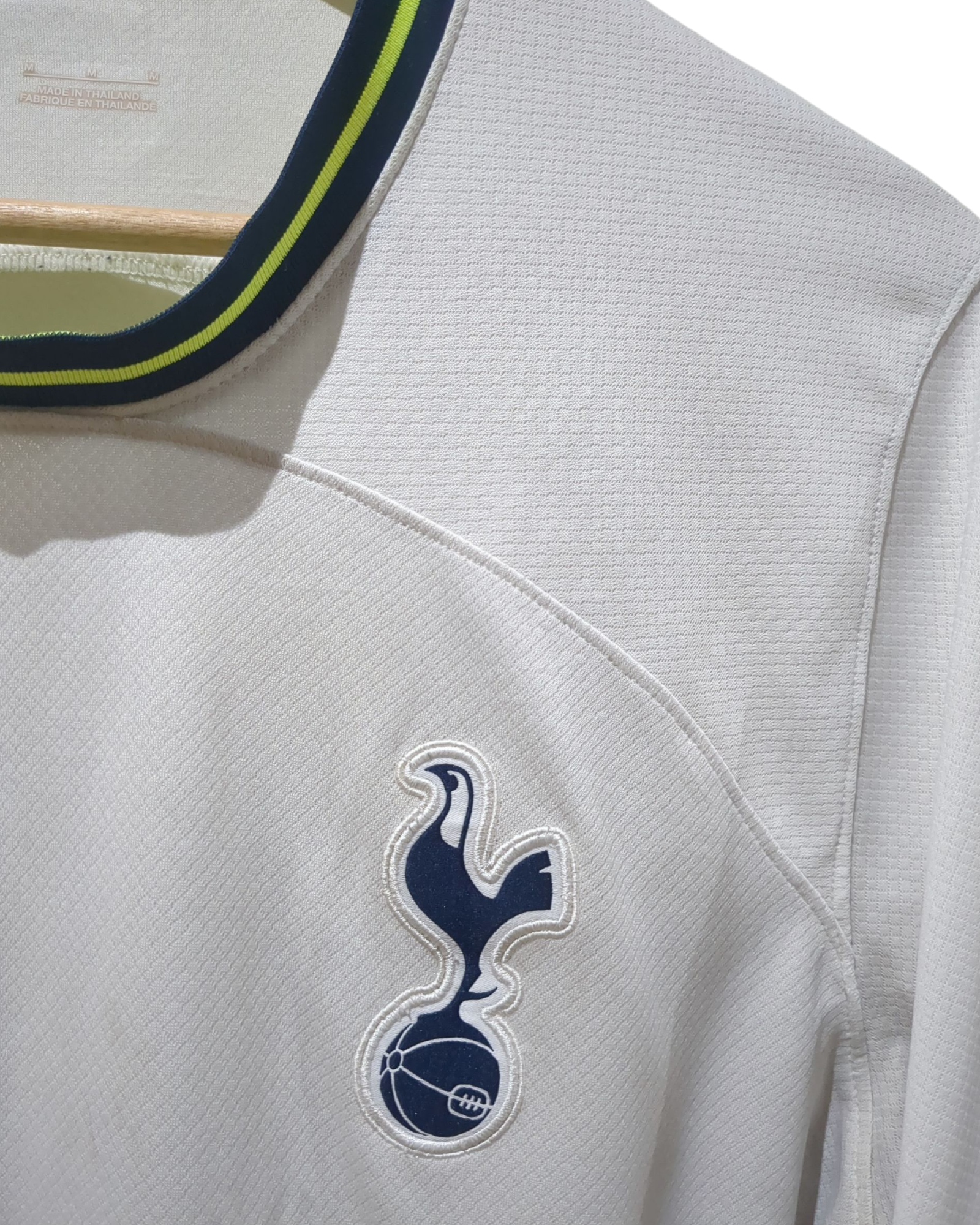 2022-23 Tottenham Nike UCL Home Shirt #7 Son - (M)