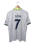 2022-23 Tottenham Nike UCL Home Shirt #7 Son - (M)