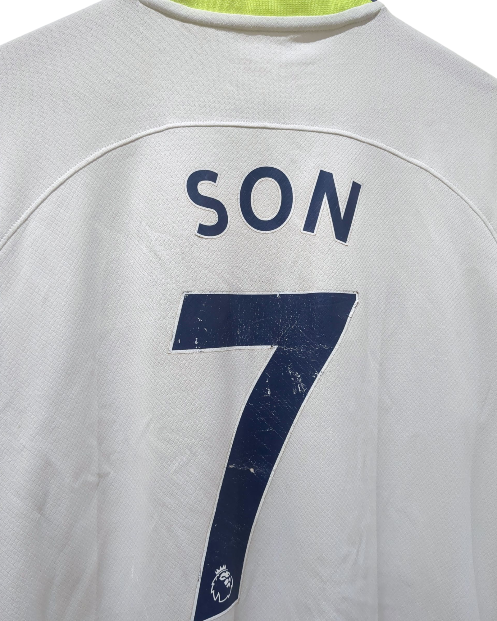 2022-23 Tottenham Nike UCL Home Shirt #7 Son - (M)