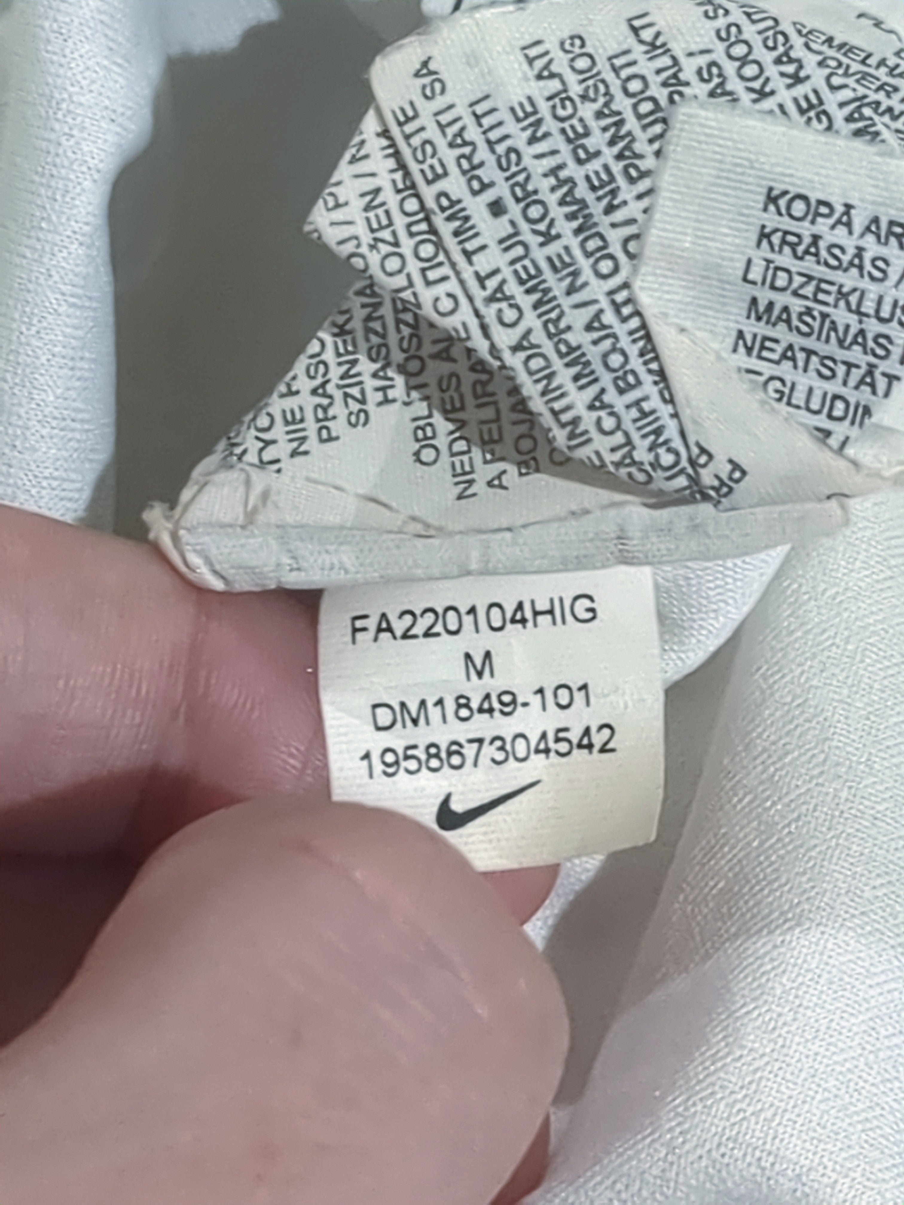 2022-23 Tottenham Nike UCL Home Shirt #7 Son - (M)