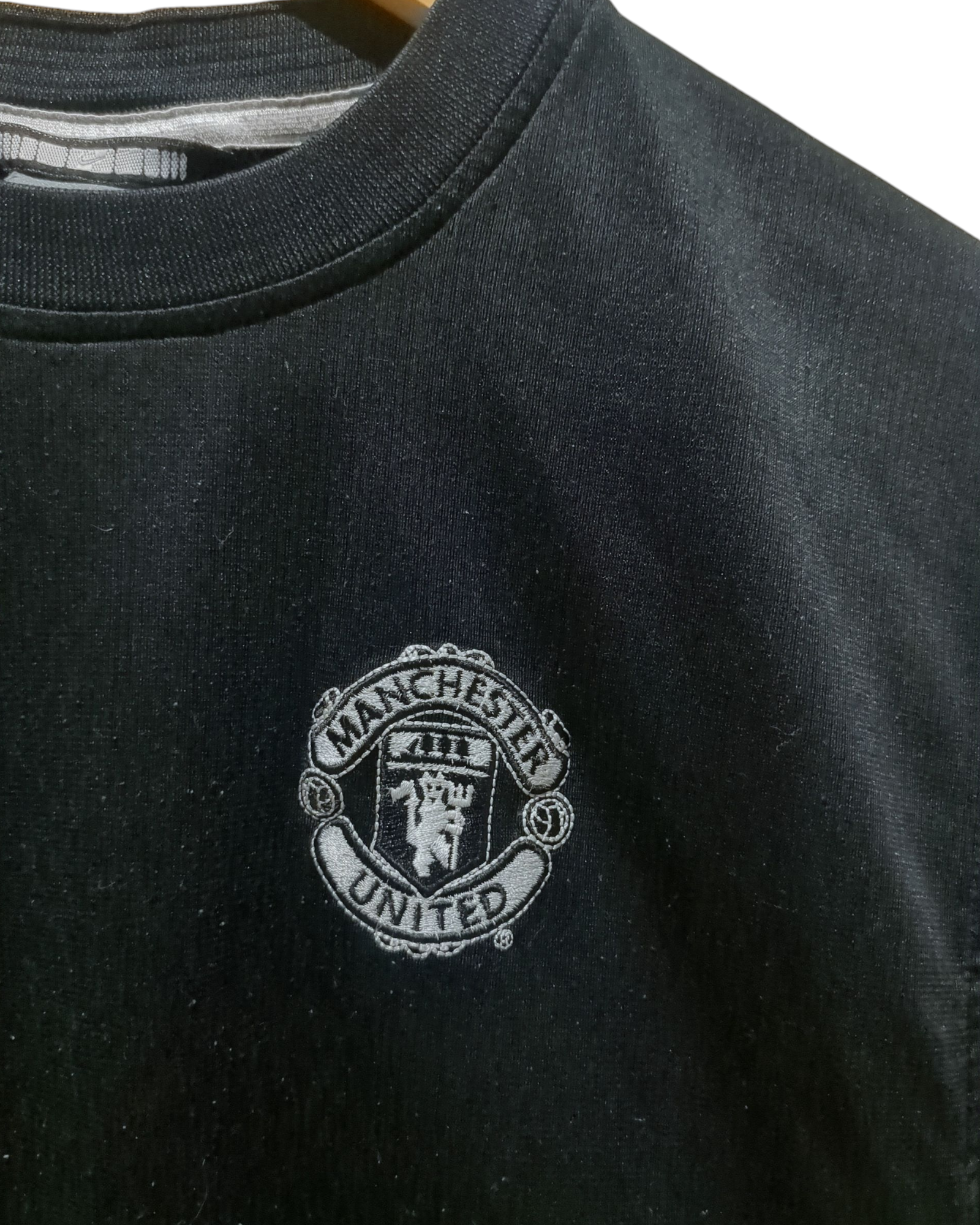 2002-03 Nike Manchester United Training Shirt - (M)