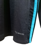 2017-18 Real Madrid Adidas Away L/S Shirt - (L)