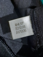 2017-18 Real Madrid Adidas Away L/S Shirt - (L)