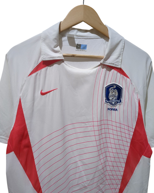 2002-03 Nike South Korea Player Issue Away Shirt - (M)