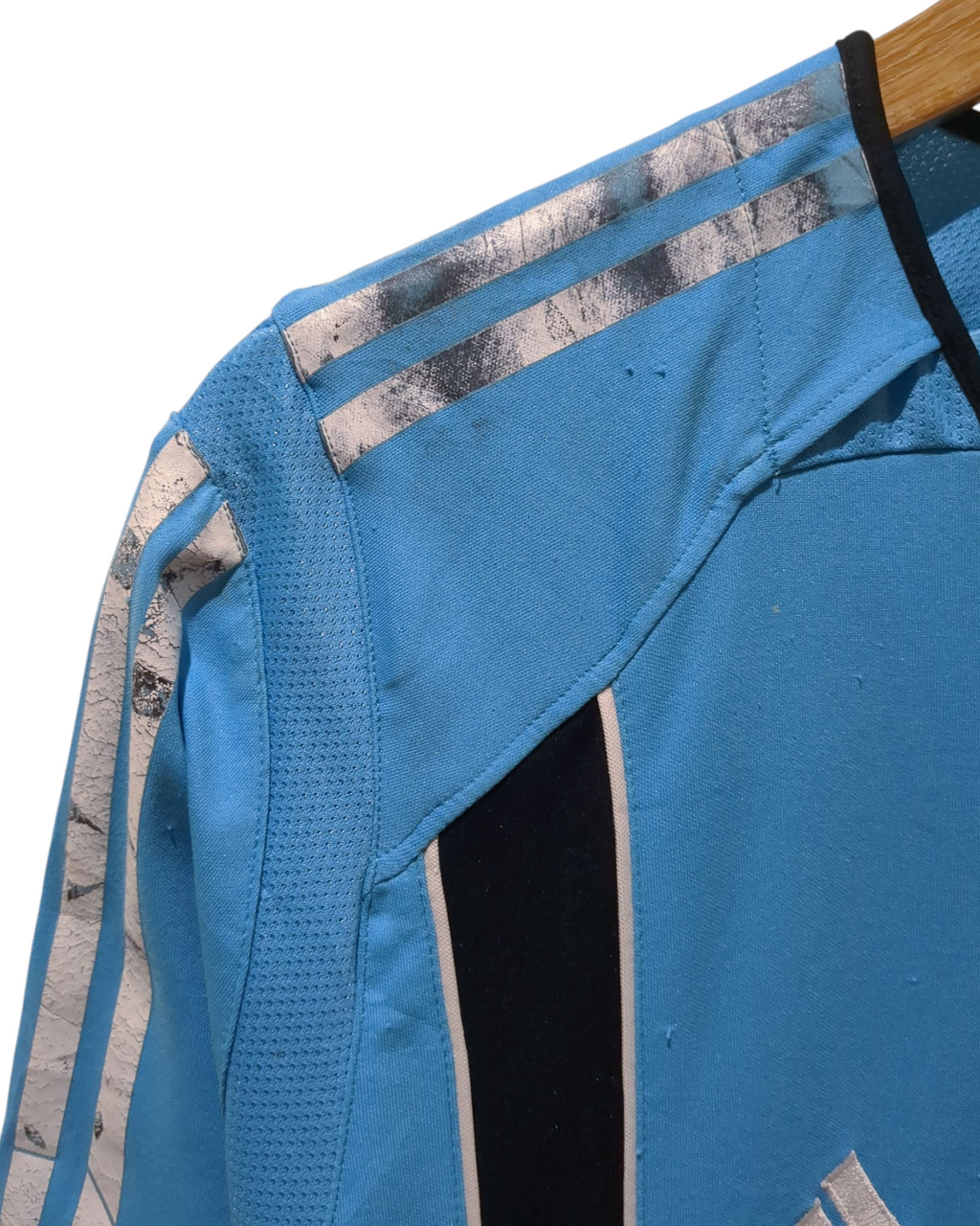 2005-06 Adidas Olympique Marseille Away Shirt - (M)