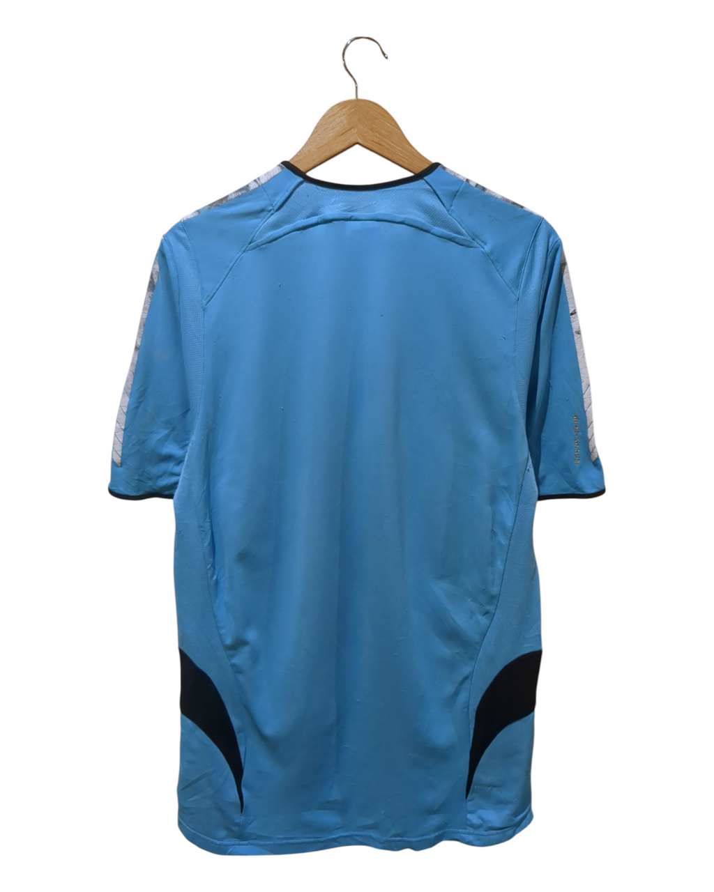 2005-06 Adidas Olympique Marseille Away Shirt - (M)