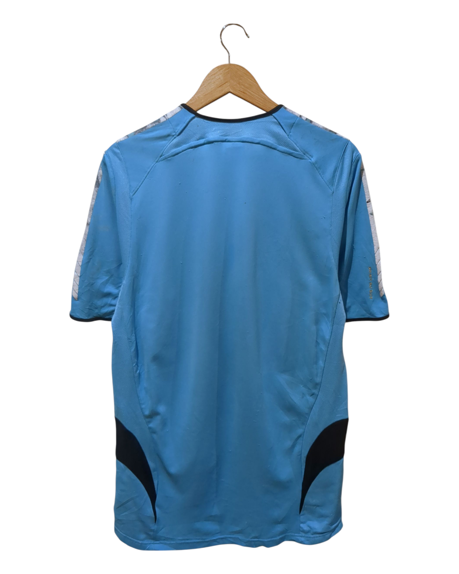 2005-06 Adidas Olympique Marseille Away Shirt - (M)