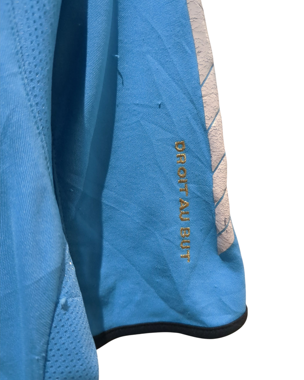 2005-06 Adidas Olympique Marseille Away Shirt - (M)