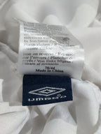 2005-07 Umbro England Home Shirt #7 Beckham - (S)