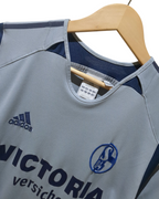 2005-07 Adidas Schalke Away Shirt #10 Lincoln - (S)