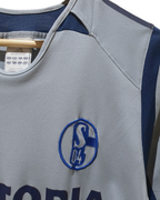 2005-07 Adidas Schalke Away Shirt #10 Lincoln - (S)