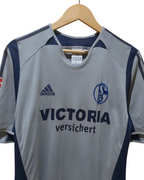 2005-07 Adidas Schalke Away Shirt #10 Lincoln - (S)