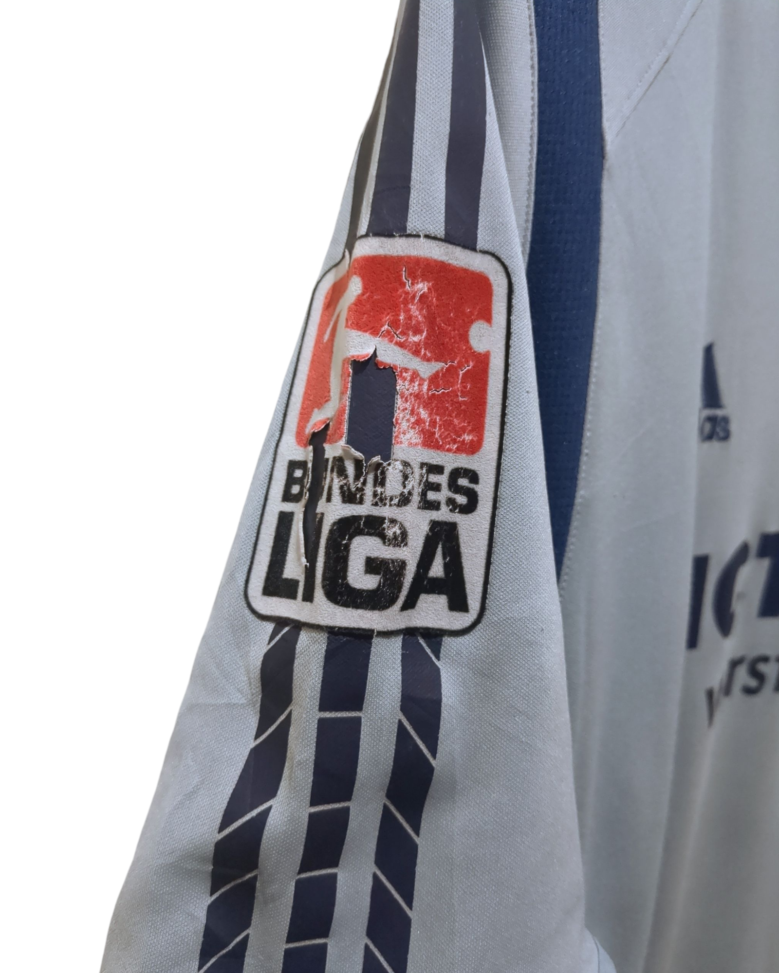 2005-07 Adidas Schalke Away Shirt #10 Lincoln - (S)