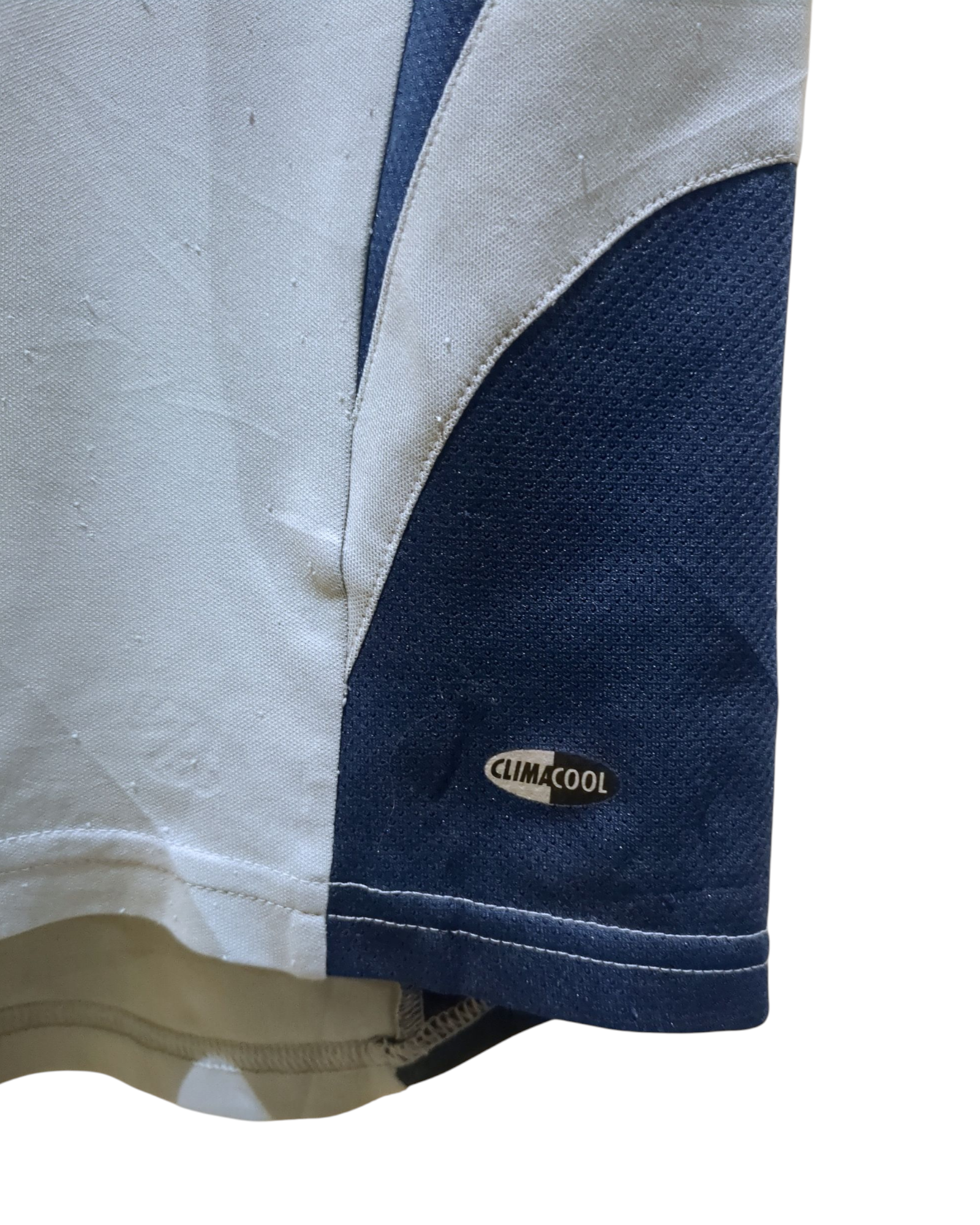 2005-07 Adidas Schalke Away Shirt #10 Lincoln - (S)