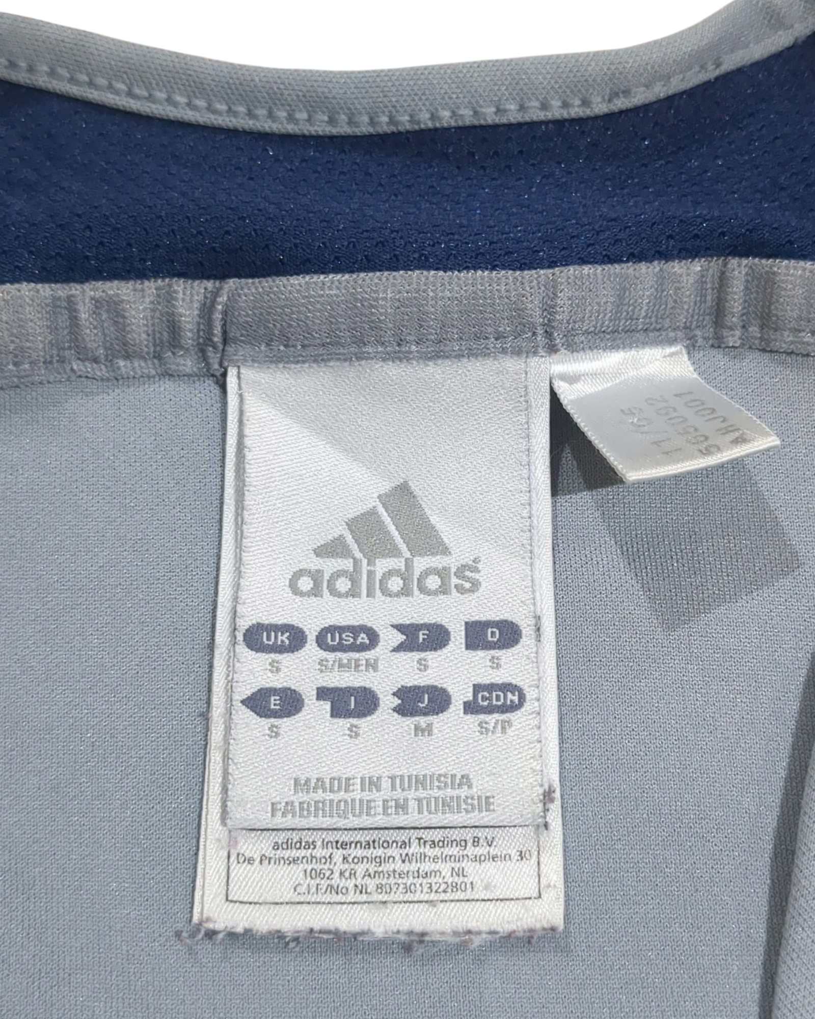 2005-07 Adidas Schalke Away Shirt #10 Lincoln - (S)