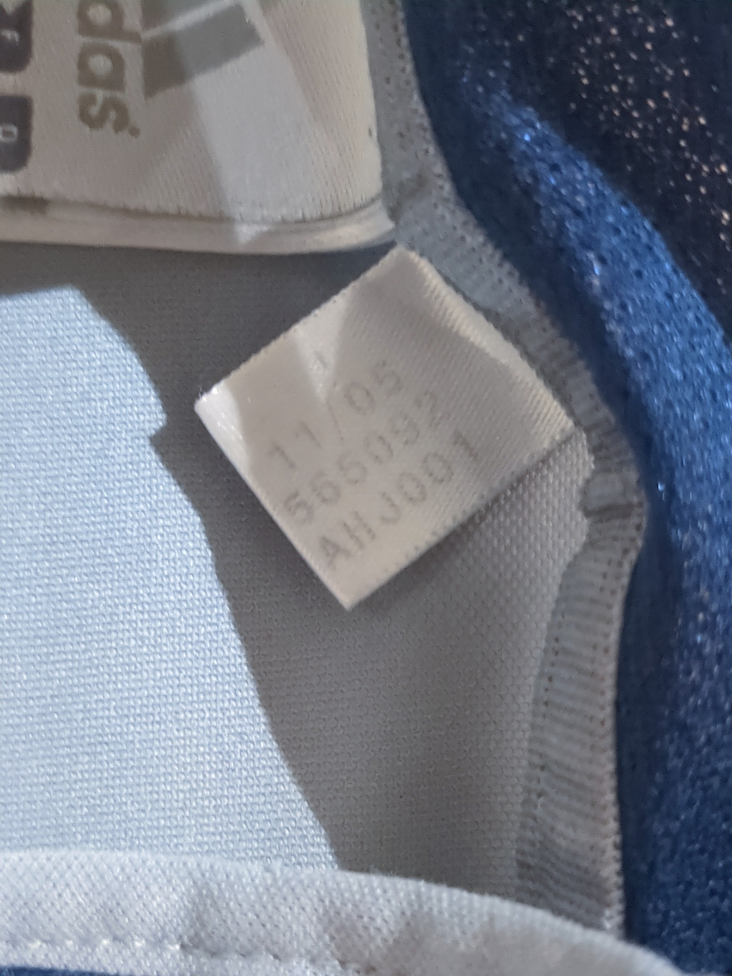 2005-07 Adidas Schalke Away Shirt #10 Lincoln - (S)