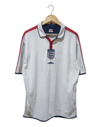 2003-05 Umbro England Reversible Home Shirt - (L)