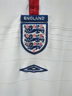 2003-05 Umbro England Reversible Home Shirt - (L)