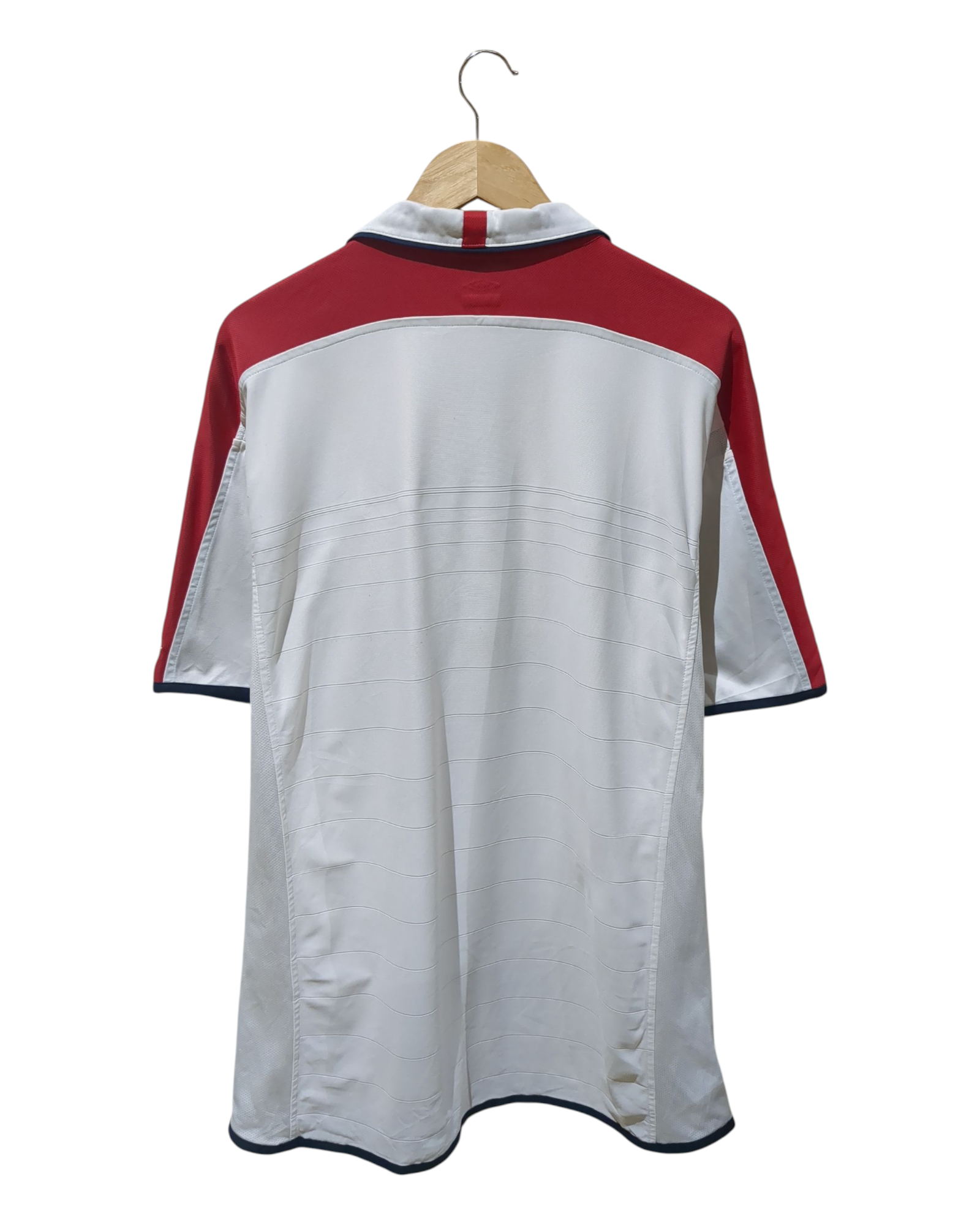 2003-05 Umbro England Reversible Home Shirt - (L)