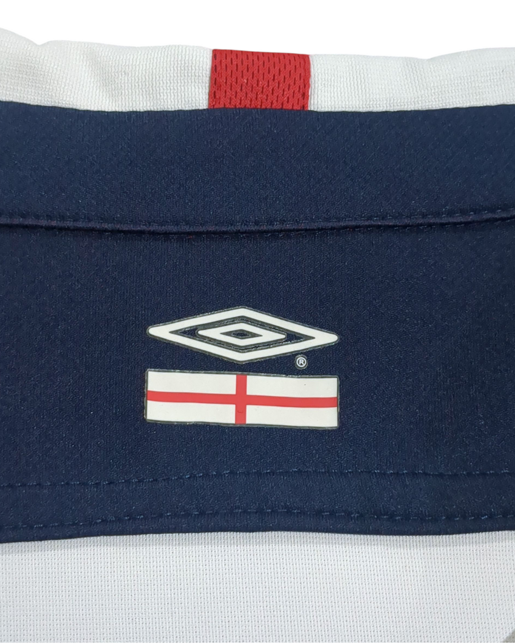 2003-05 Umbro England Reversible Home Shirt - (L)