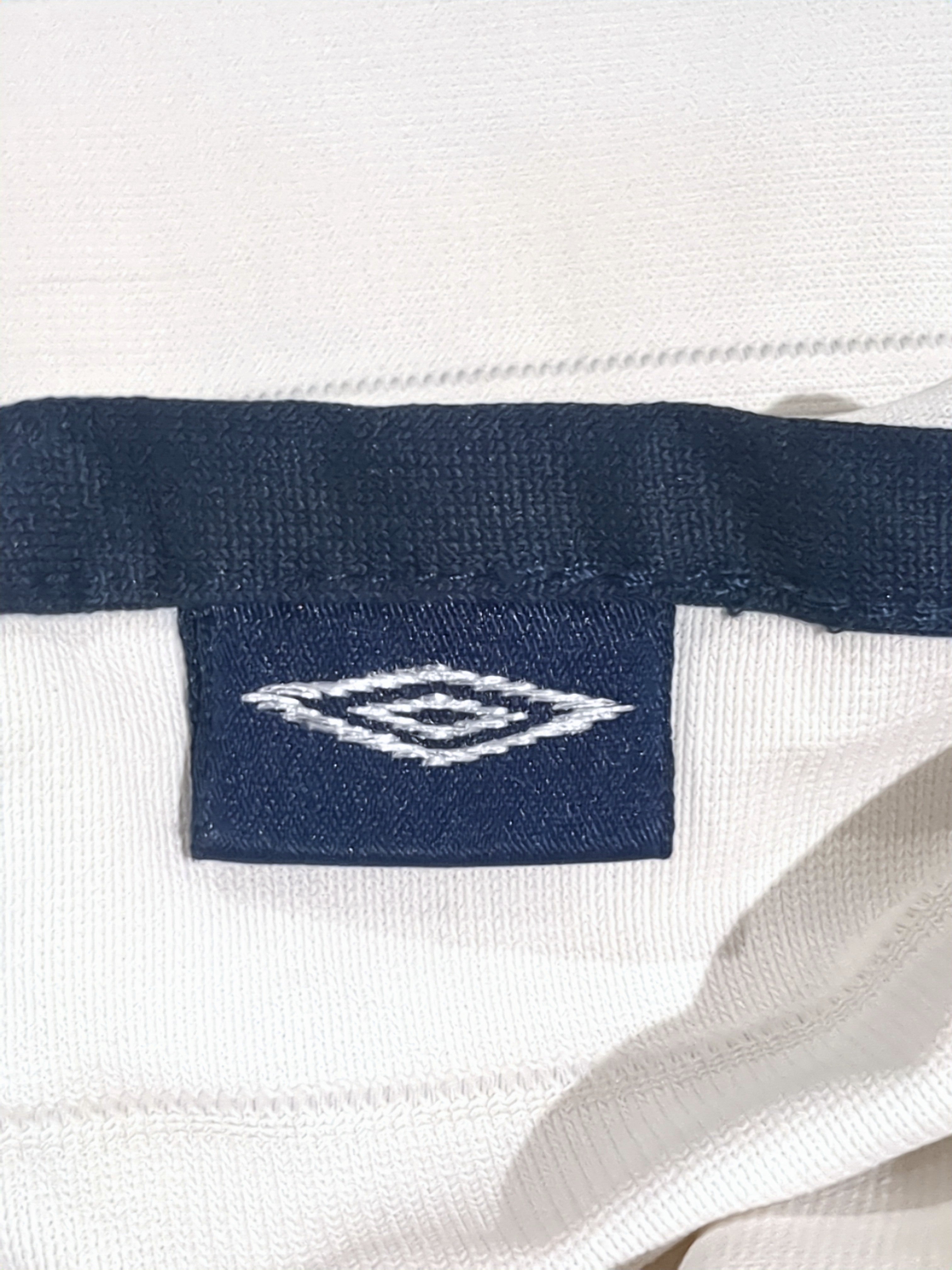 2003-05 Umbro England Reversible Home Shirt - (L)