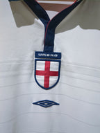 2003-05 Umbro England Reversible Home Shirt - (L)