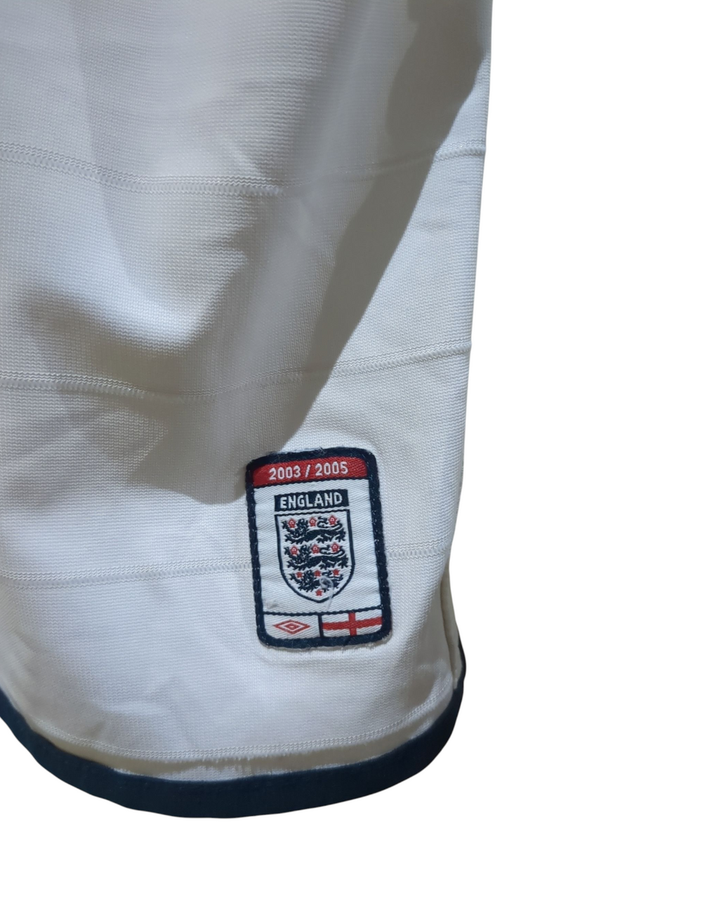 2003-05 Umbro England Reversible Home Shirt - (L)