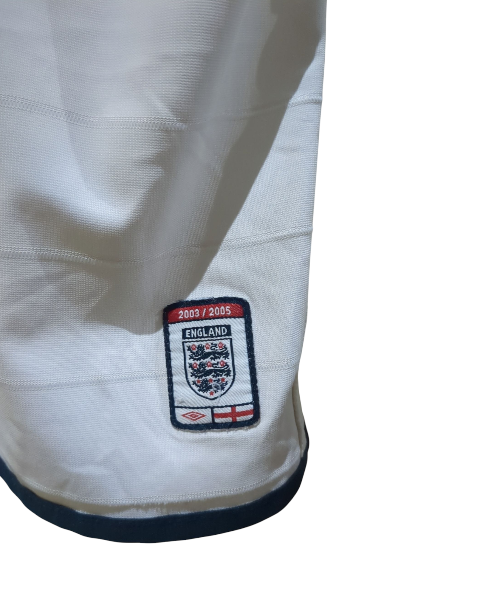 2003-05 Umbro England Reversible Home Shirt - (L)