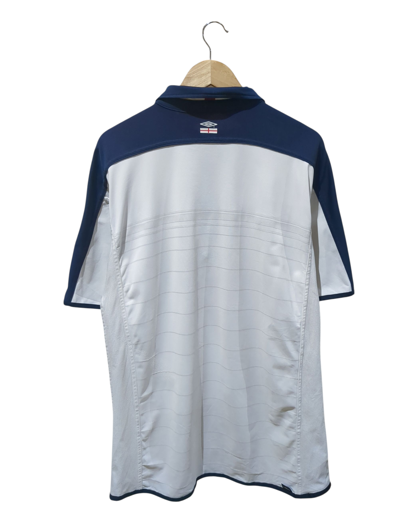 2003-05 Umbro England Reversible Home Shirt - (L)