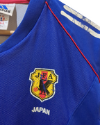 2002-04 Adidas Japan Home Shirt - (S)