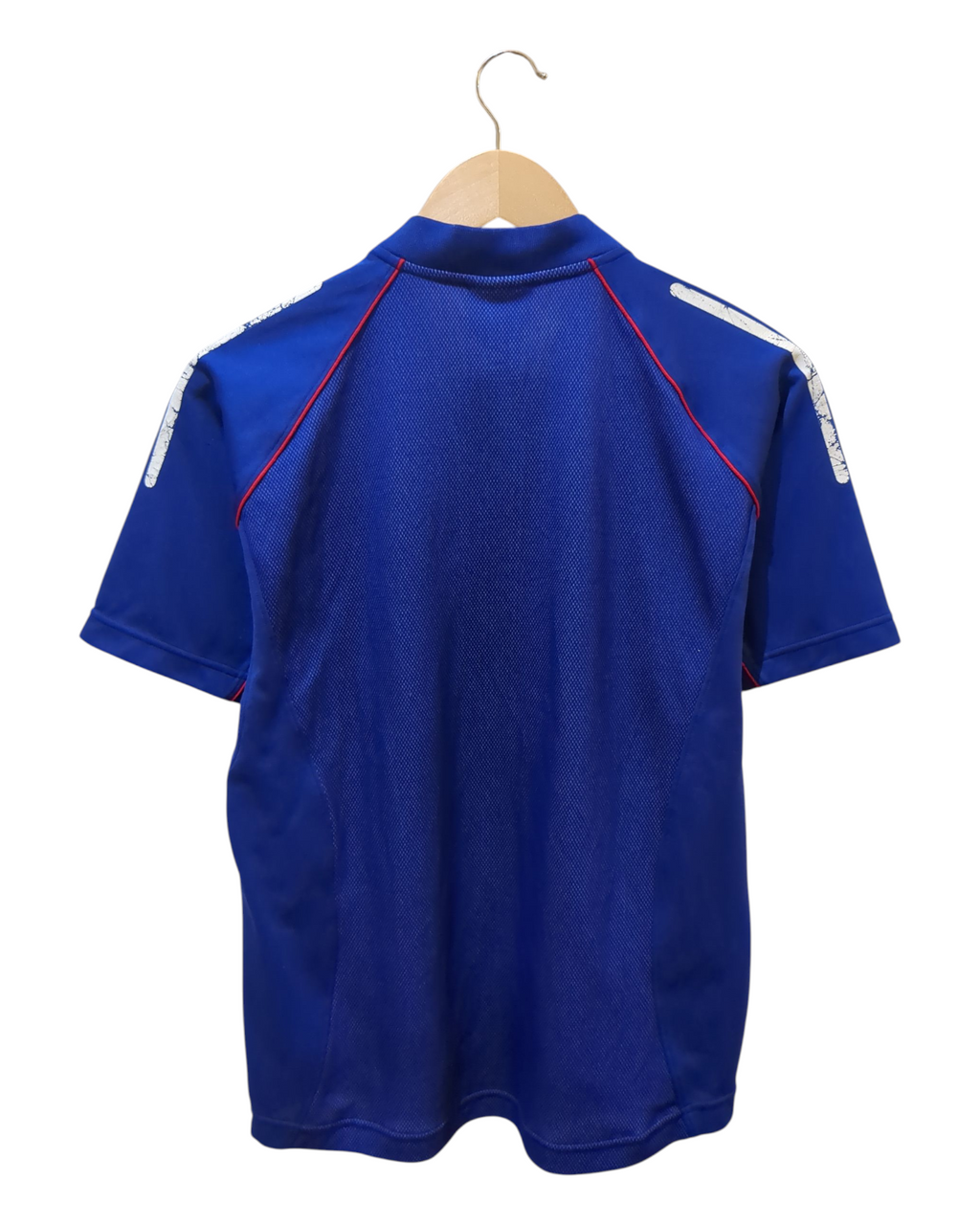 2002-04 Adidas Japan Home Shirt - (S)