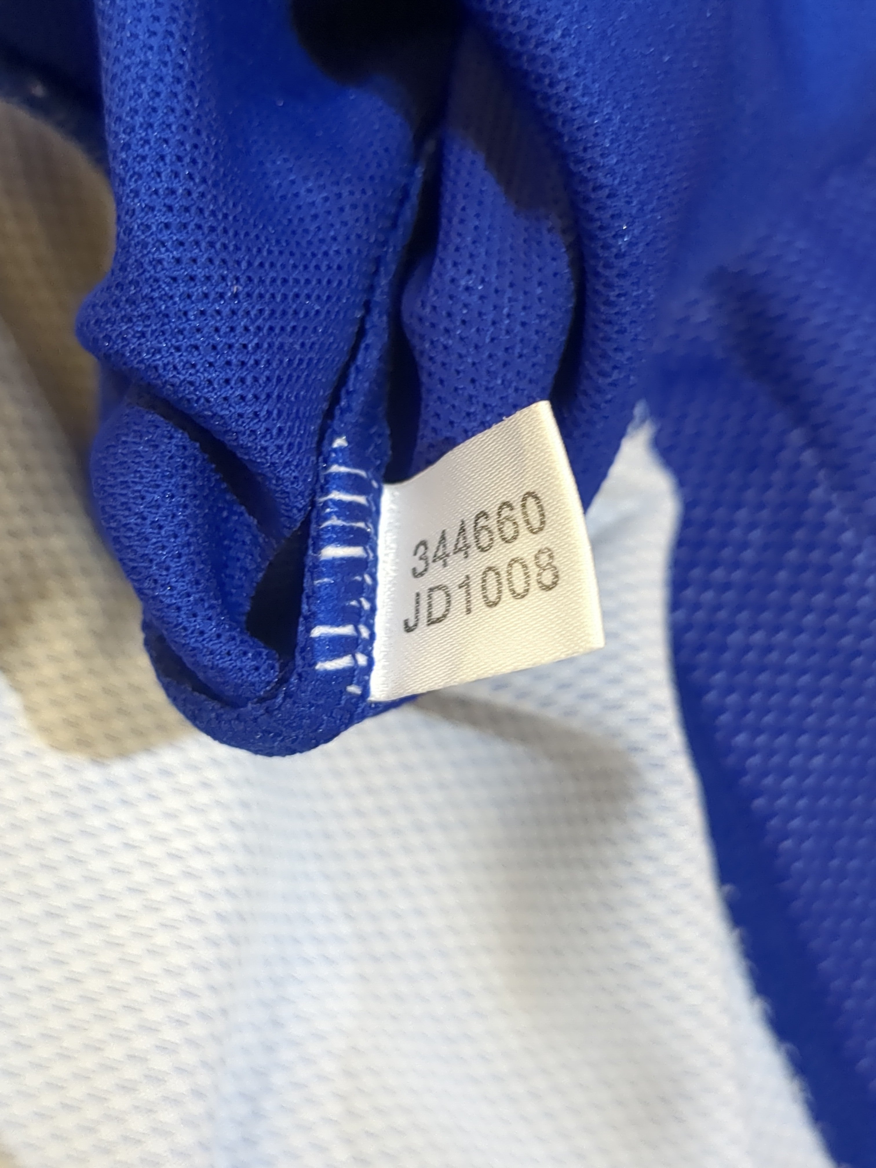 2002-04 Adidas Japan Home Shirt - (S)