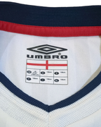 2001-03 Umbro England Home Shirt - (S)