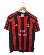 2003-04 Adidas AC Milan Home Shirt - (S)