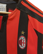 2003-04 Adidas AC Milan Home Shirt - (S)