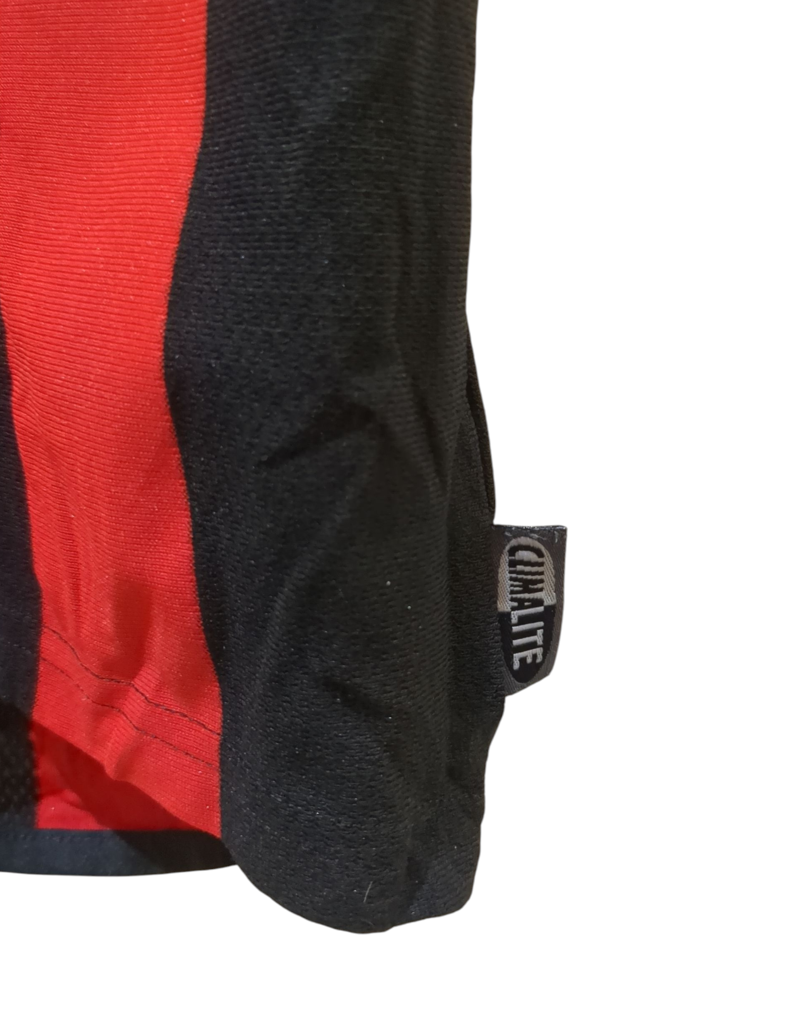 2003-04 Adidas AC Milan Home Shirt - (S)