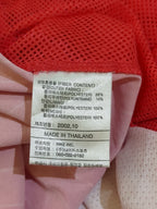 2002-03 Nike South Korea Player Issue Home Shirt #21 J.S Park - (M)